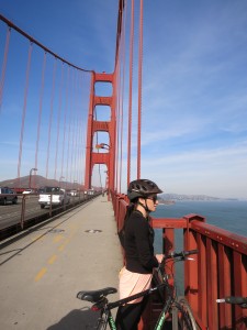 bike bridge